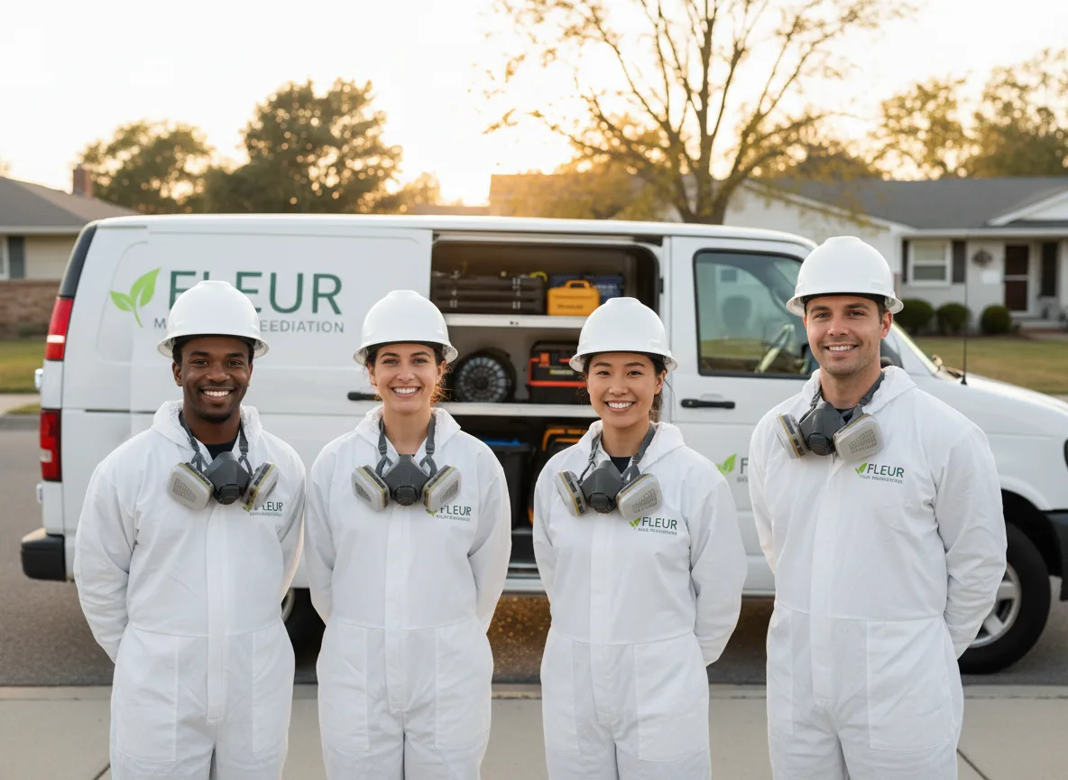 Mold Remediation company in Colwell, IA